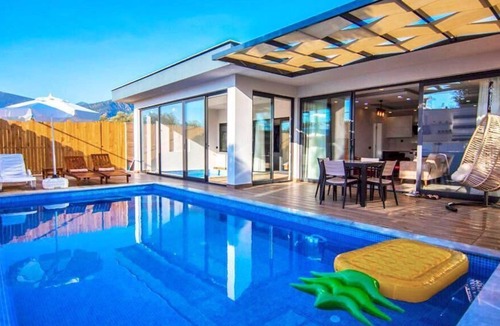 Uzumlu Villa | Exclusive Sheltered Villas