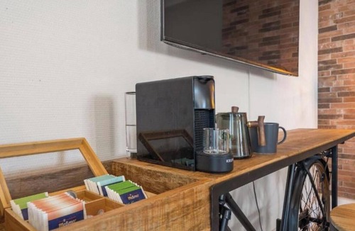 Mitte Apartment | Exclusive Skyline Loft Panoramic Balcony & Central Location