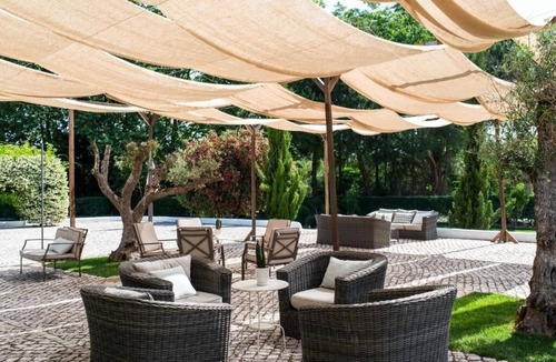 Gradil Apartment | Exclusive Spa Experience w/Multi-Sensory Steam, Fitness & Outdoor Calm