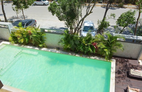 Zama Condo | Exclusive, spacious, comfy 3 BR PH with pool!