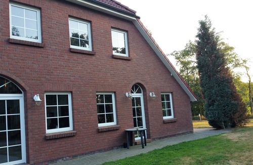 Holtriem House | Exclusive spacious holiday home with a fireplace in a beautiful location