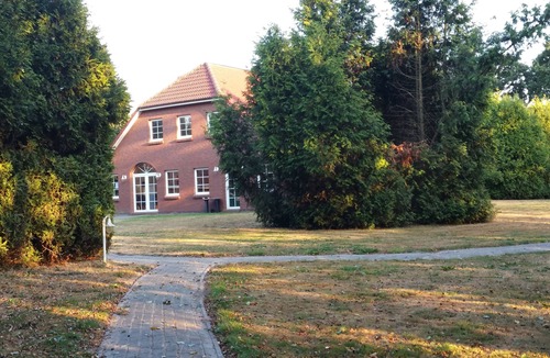 Holtriem House | Exclusive spacious holiday home with a fireplace in a beautiful location