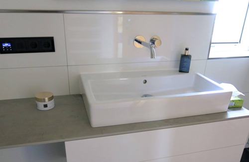 Bensheim Apartment | Exclusive spacious studio apartment