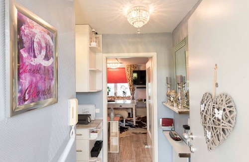 Hartha Apartment | Exclusive studio for 2 pers. close to castles and palaces not far from Dresden