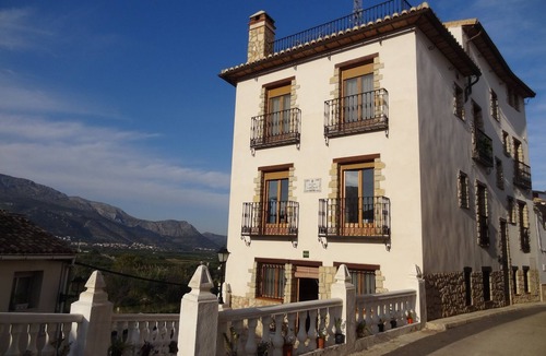 Orba House | Exclusive studio for 2 people with all services.