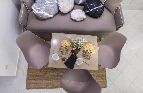 Naxos Town Apartment | Exclusive Studio