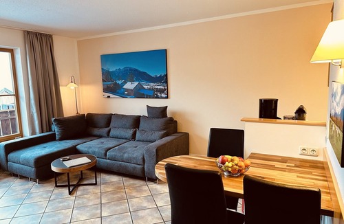 Meilingen Apartment | Exclusive studio with wonderful mountain and valley views