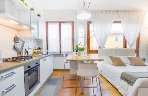 Pisa City Centre Apartment | Exclusive suite - 5 min from the Tower of Pisa - WiFi AC