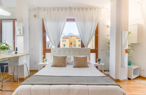 Pisa City Centre Apartment | Exclusive suite - 5 min from the Tower of Pisa - WiFi AC