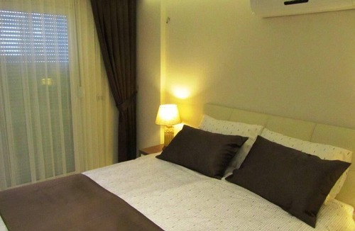Kemer Mahallesi Apartment | Exclusive tree with sea view in Side