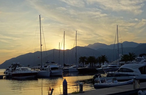 Klinci Villa | Exclusive use of private pool and sun terraces with panoramic views of Kotor Bay