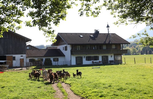 Weissbach Apartment | Exclusive vacation apartment 1-5 persons, 110sqm, 3 bedrooms, balcony