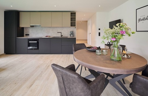 Mitterbach Apartment | Exclusive vacation apartment Panoramablick in Berchtesgaden - new, high quality, to the Wo
