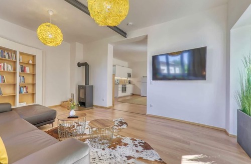 Drachselsried Apartment | Exclusive vacation home (150 sqm) with large sun terrace