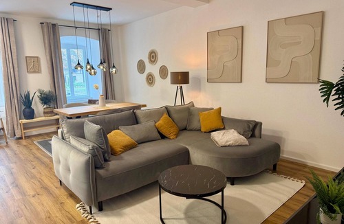 Espasingen Apartment | Exclusive vacation apartment in Espasingen Castle