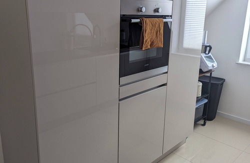Mittelbexbach Apartment | Exclusive vacation apartment - SaarLiebe 84 sqm