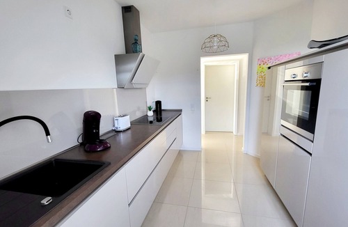 Mittelbexbach Apartment | Exclusive vacation apartment - SaarLiebe 84 sqm