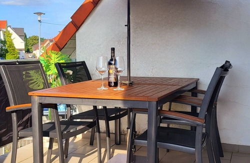 Mittelbexbach Apartment | Exclusive vacation apartment - SaarLiebe 84 sqm