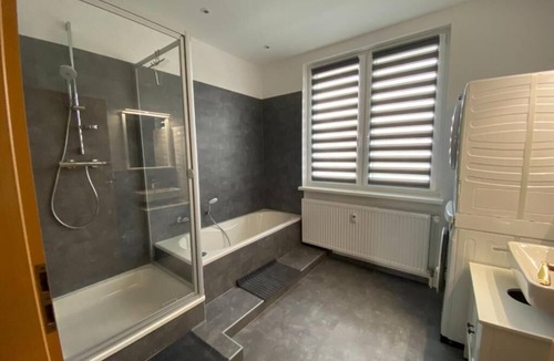 Einbeck Apartment | EXCLUSIVE vacation apartment in Einbeck, top location!