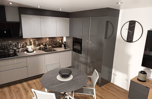 Schollbrunn Apartment | Exclusive vacation apartment 2 in the heart of the Spessart