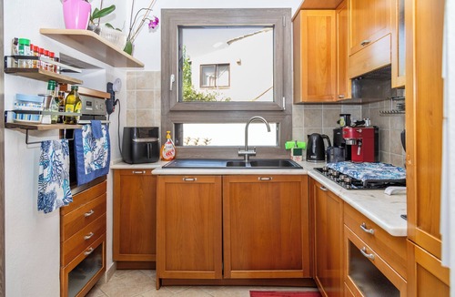 Capitana Villa | Exclusive Villa Letizia: Sea View, Private Garden & Privacy - Near Villasimius