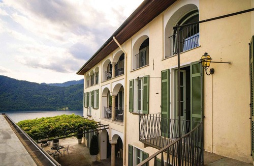 Crabbia Villa | Exclusive Villa Ideal For Family Near Lake Orta