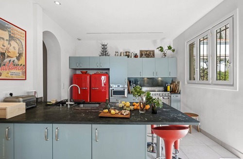 Mont Boron Villa | Exclusive-Villa L'Eolienne