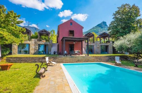 Fiumicello Santa Venere Villa | Exclusive Villa Maratea