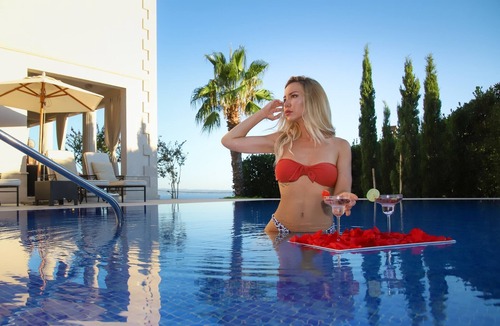 Split Villa | Exclusive Villa Marnano - Split, sea view, near center, concierge services, jacuzzi