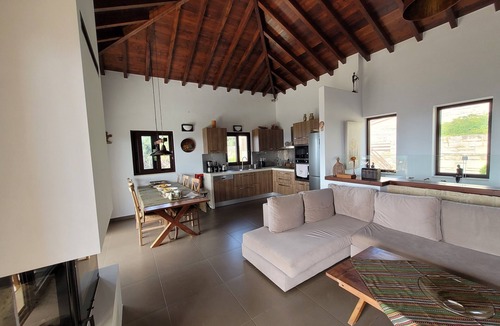 Kontomari Villa | Exclusive villa with stunning mountain, valley and sea views