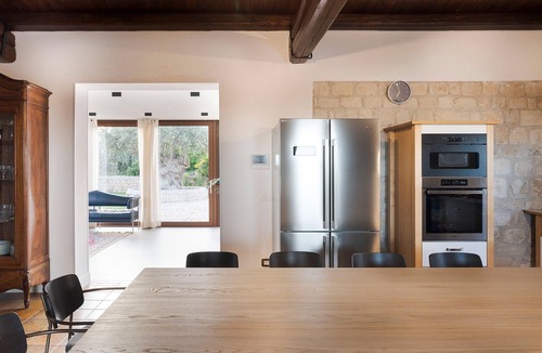 Rosolini Villa | Exclusive villa with large private pool in Rosolini - DiCasaInSicilia