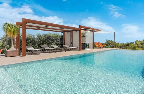 Rosolini Villa | Exclusive villa with large private pool in Rosolini - DiCasaInSicilia
