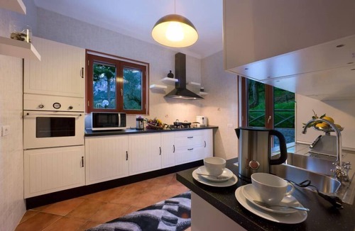 Marina del Cantone Villa | Exclusive villa with private pool in Sorrento and Amalfi Coast