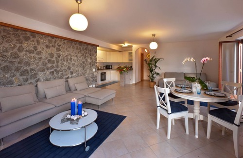 Marina del Cantone Villa | Exclusive villa with private pool in Sorrento and Amalfi Coast