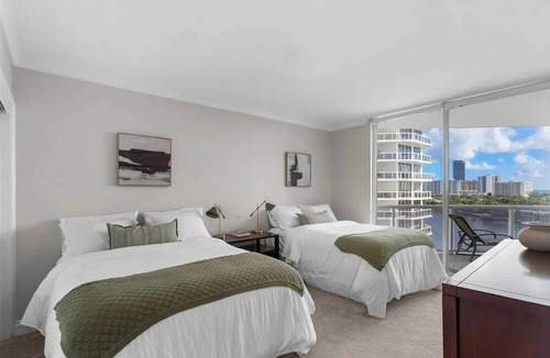 Aventura Apartment | Exclusive Waterfront Sky Residence