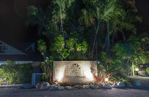 Arorangi Villa | Exclusively for adults, Serenity Villas Rarotonga - Beachfront Bliss