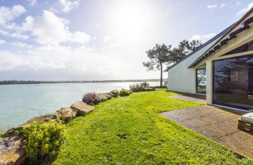 Saint-Cast-le-Guildo Villa | Exclusivité Villa d'Exception en Bord de Mer