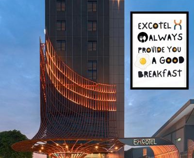 Surabaya Hotel | EXCOTEL Design Hotel Surabaya