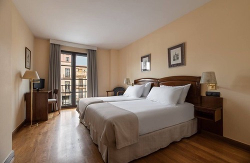 Astorga Hotel | Exe Astur Plaza