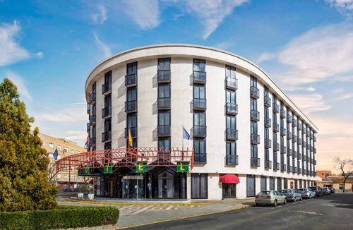 Ciudad Real Hotel | Exe Doña Carlota