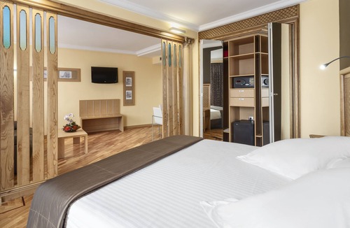 Ciudad Real Hotel | Exe Doña Carlota