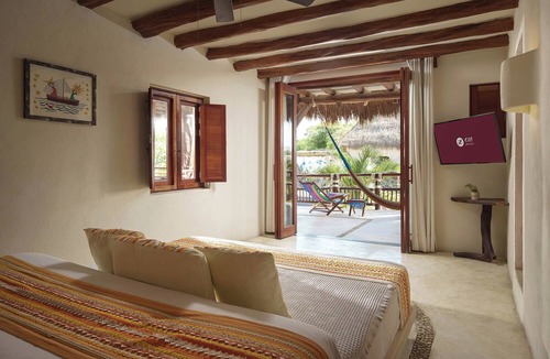 Downtown Holbox Hotel | Exe El Pueblito