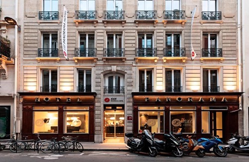 Quartier de la Porte-Saint-Denis Hotel | Exe Panorama