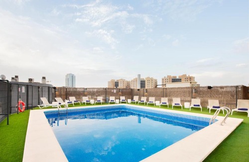 Penya-roja Hotel | Exe Rey Don Jaime