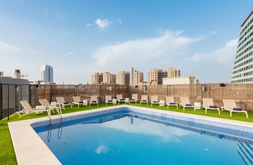 Penya-roja Hotel | Exe Rey Don Jaime