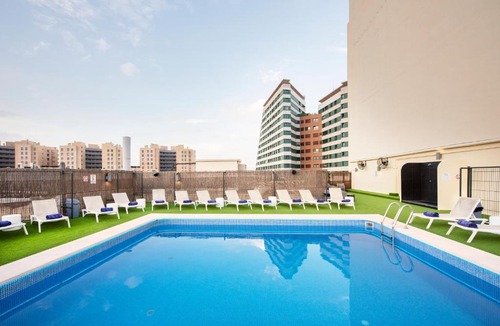 Penya-roja Hotel | Exe Rey Don Jaime