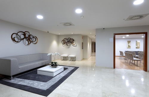 Actur Hotel | Exe Zaragoza WTC