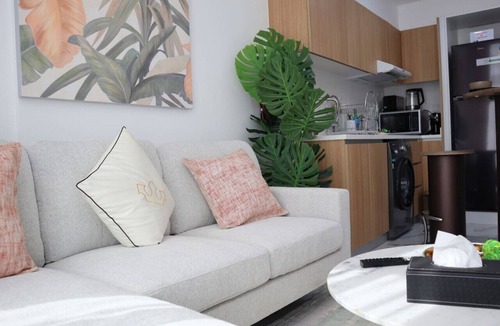 Masdar City Apartment | Executive 1BR apartment