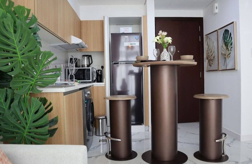 Masdar City Apartment | Executive 1BR apartment