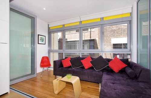 Darlinghurst Apartment | Executive 1BR Darlinghurst Apartment - New York Laneway Feel